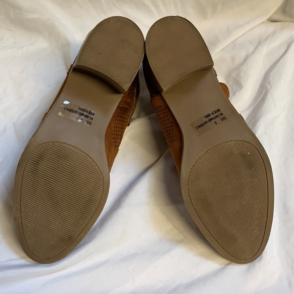Charlotte Russe Booties - Picture 4 of 7